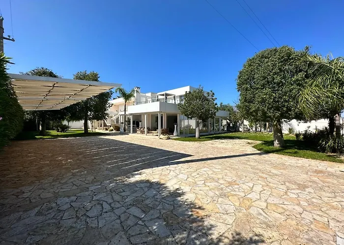 Adagio Salentino Frühstückspension Porto Cesareo
