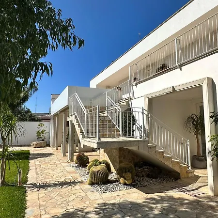 Frühstückspension Adagio Salentino Porto Cesareo