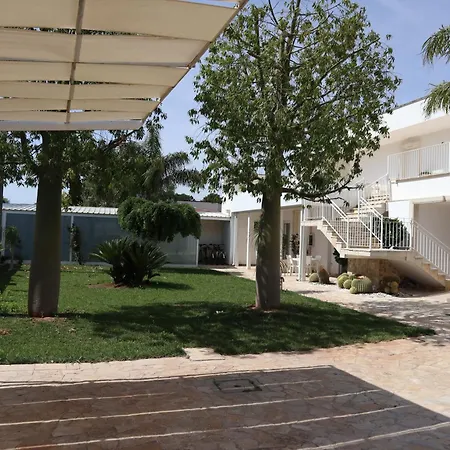 Frühstückspension Adagio Salentino Porto Cesareo