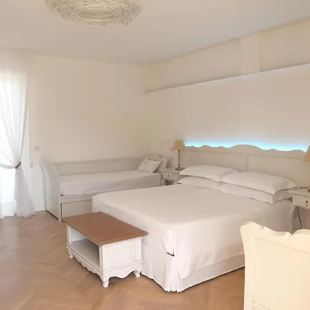 Adagio Salentino Frühstückspension Porto Cesareo
