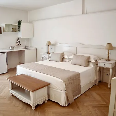 Couette-café Adagio Salentino 4*