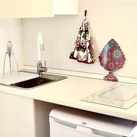 Couette-café Adagio Salentino 4*