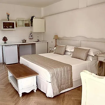 فندق مبيت وإفطار Adagio Salentino بورتو سيساريو